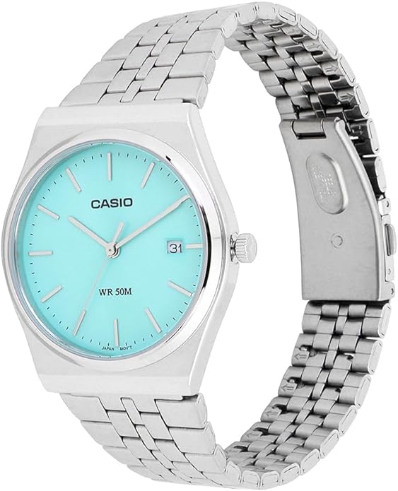 Casio Round Watch - Zambeel
