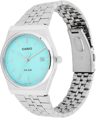 Casio Round Watch - Zambeel