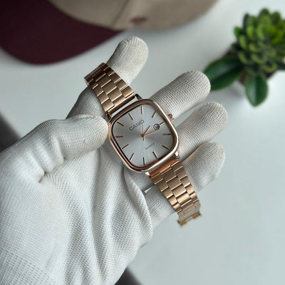 Casio Square Watch - Zambeel