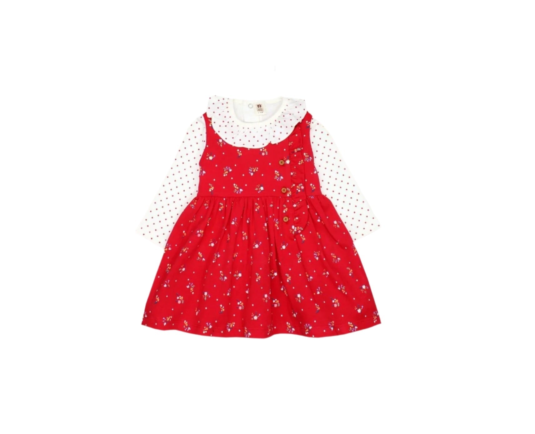 Casual Baby Dress - Zambeel