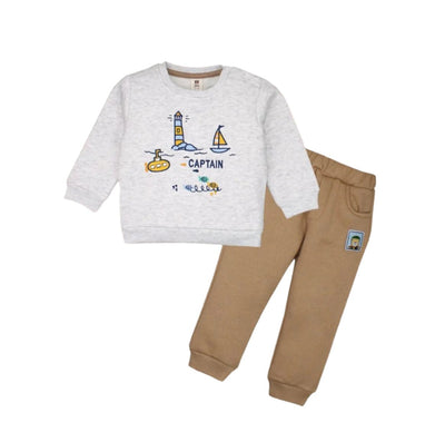 Casual Dress Shirt With Pent - Zambeel