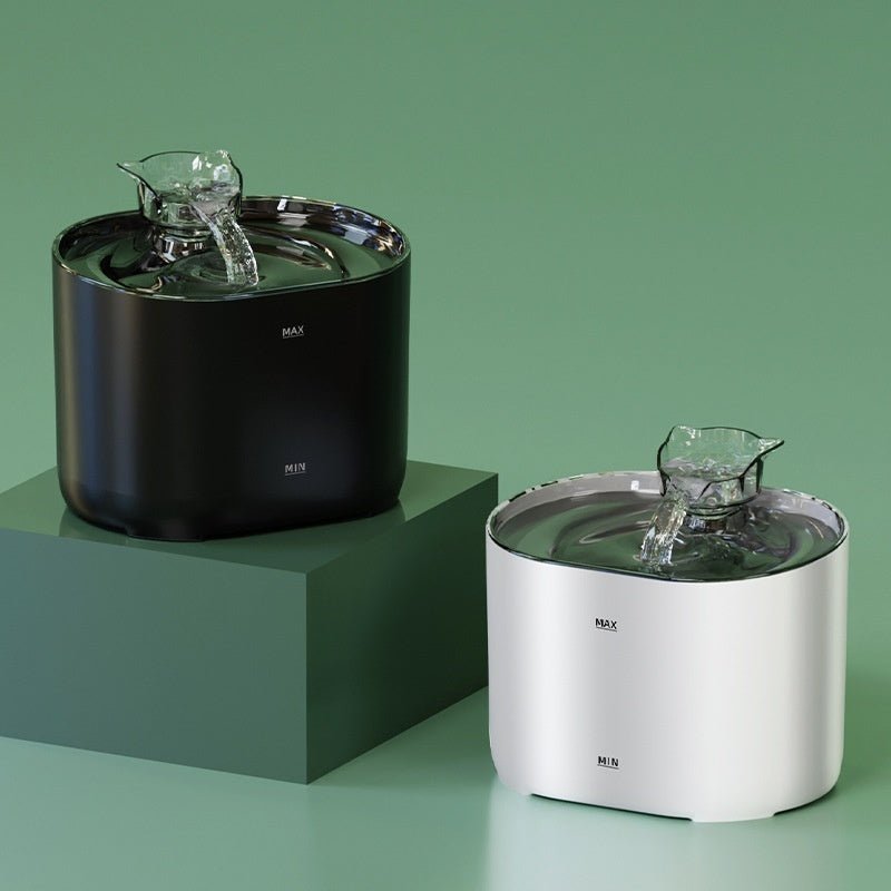 Cat Automatic Water Dispenser Circulation - Zambeel