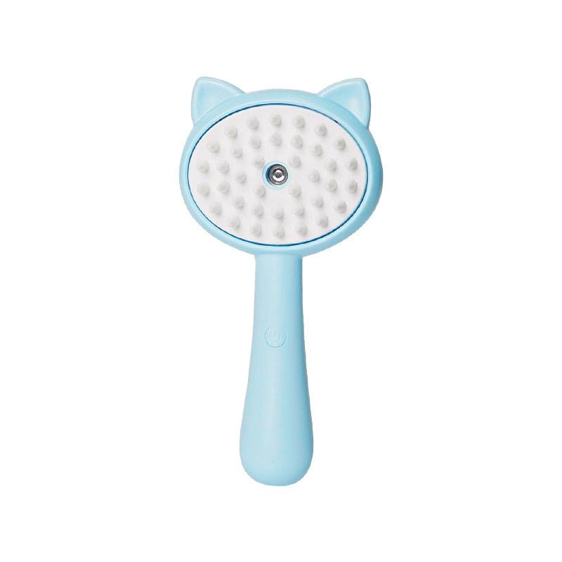 Cat Ear Pet Hair Removal Brush Cat Electric - Zambeel