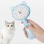 Cat Ear Pet Hair Removal Brush Cat Electric - Zambeel