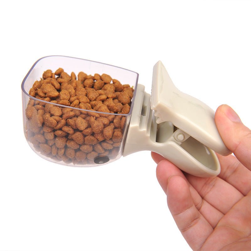 Cat Food Seal Fresh - Keeping Clip - Zambeel