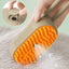 Cat Steam Brush Steamy Dog Brush 3 In 1 Electric Spray Cat Hair Brushes For Massage Pet Grooming Comb Hair Removal Combs Pet Products - Zambeel