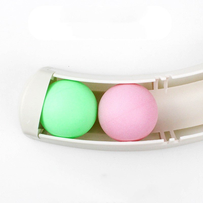 Cat Sucker Track Ball Cat Ball - Zambeel