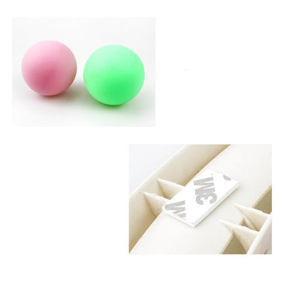 Cat Sucker Track Ball Cat Ball - Zambeel