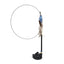 Cat Teaser Stick Can Replace The Head Steel Wire Feather Pole Can Replace Toys - Zambeel