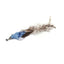 Cat Teaser Stick Can Replace The Head Steel Wire Feather Pole Can Replace Toys - Zambeel