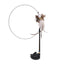 Cat Teaser Stick Can Replace The Head Steel Wire Feather Pole Can Replace Toys - Zambeel