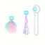 Cat Teaser Stick, Retractable Cat Wand With Replacement Head, Cat Feather Toy, Cat Interactive Toy For Indoor Cats For Relief Boredom And Exercise - Zambeel