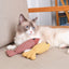 Cat Toy Funny Cat Linen Fish Pillow Self - hey Cat - Zambeel