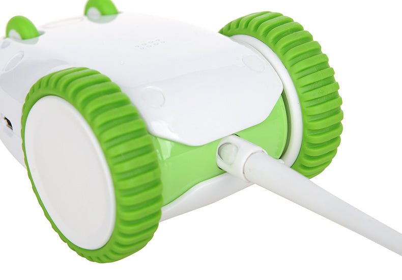 Cat Toys Anti - boring Artifact Automatic Funny Stick Replacement Head Feather Pet Products - Zambeel