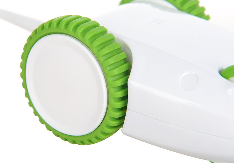 Cat Toys Anti - boring Artifact Automatic Funny Stick Replacement Head Feather Pet Products - Zambeel