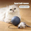 Cat Toys Mouse Teaser Ball Funny Moving Toy For Pets Cat Dog Electric Teaser Ball Automatic Intelligent Rolling Ball Pet Products - Zambeel