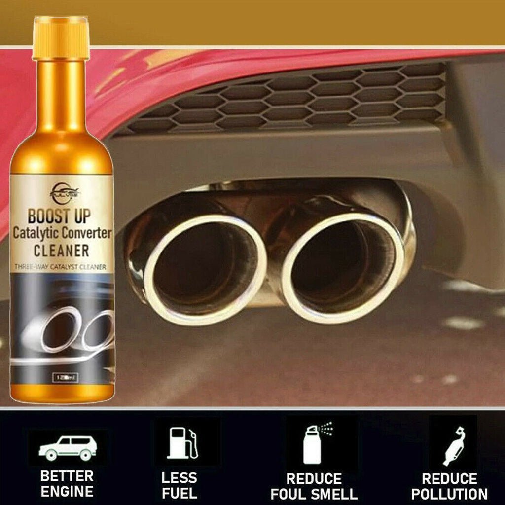 Catalytic Converter Cleaning Agent - Zambeel
