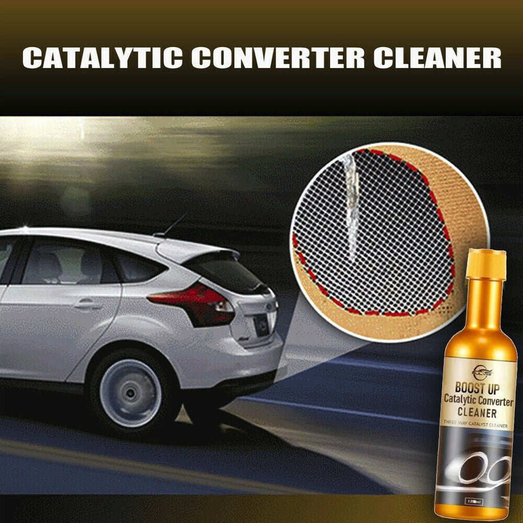 Catalytic Converter Cleaning Agent - Zambeel