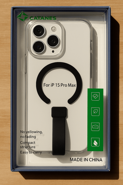 Catanes - Magnetic Kickstand Case - Zambeel