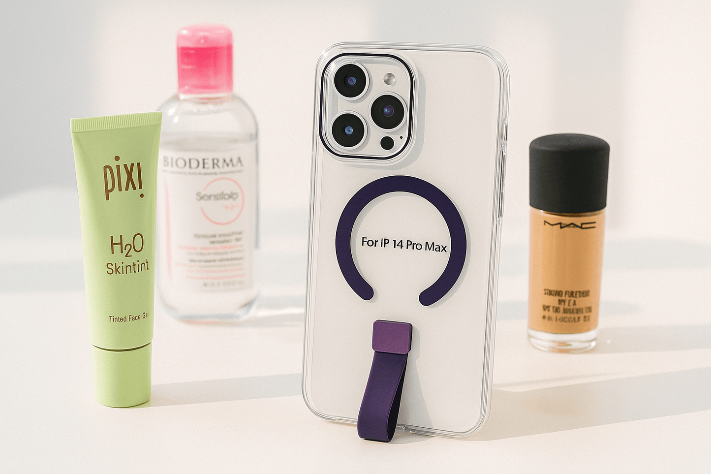 Catanes - Magnetic Kickstand Case - Zambeel