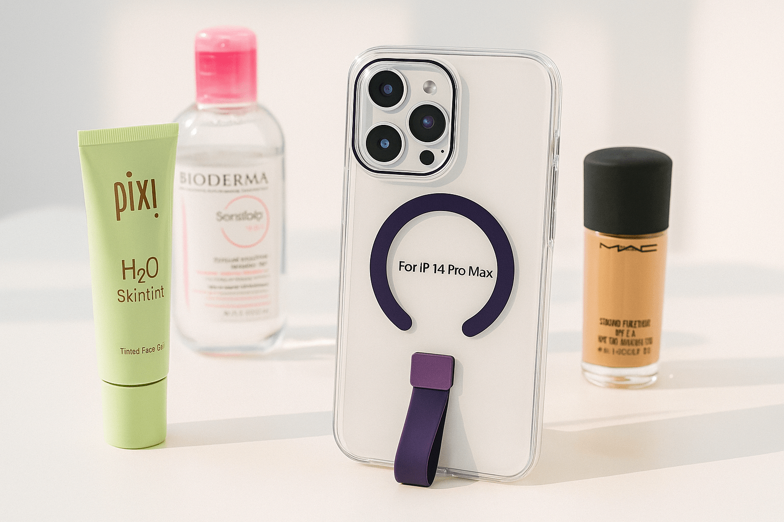 Catanes - Magnetic Kickstand Case - Zambeel