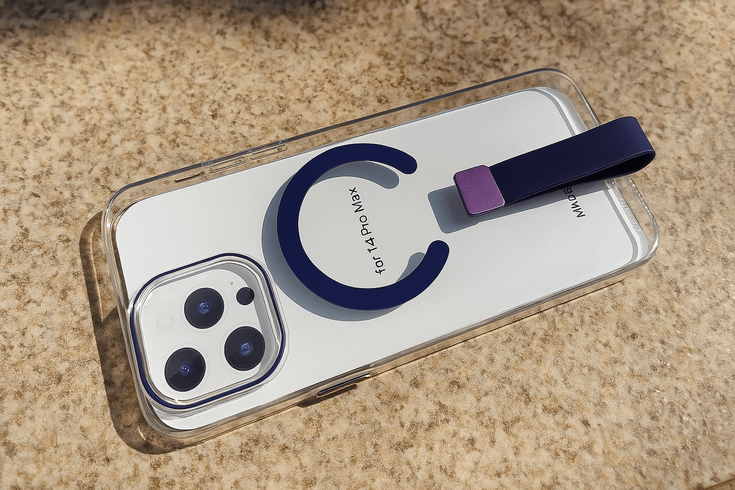 Catanes - Magnetic Kickstand Case - Zambeel