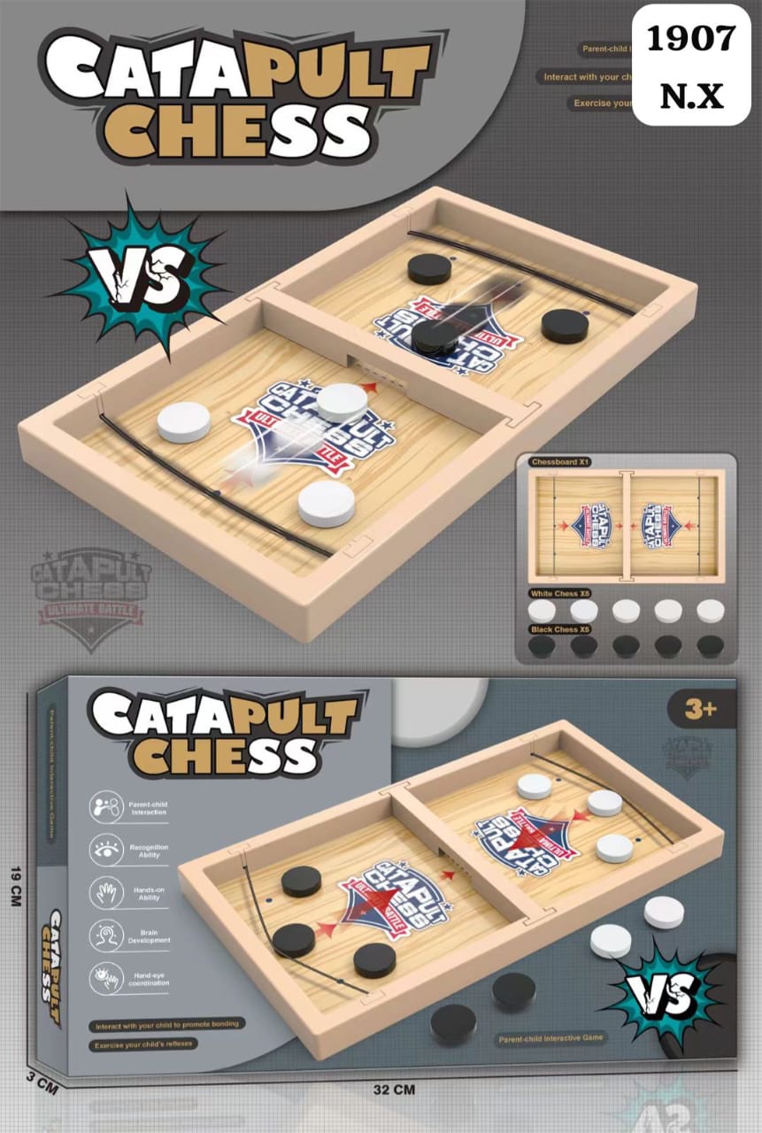 Catapult Chess - Zambeel
