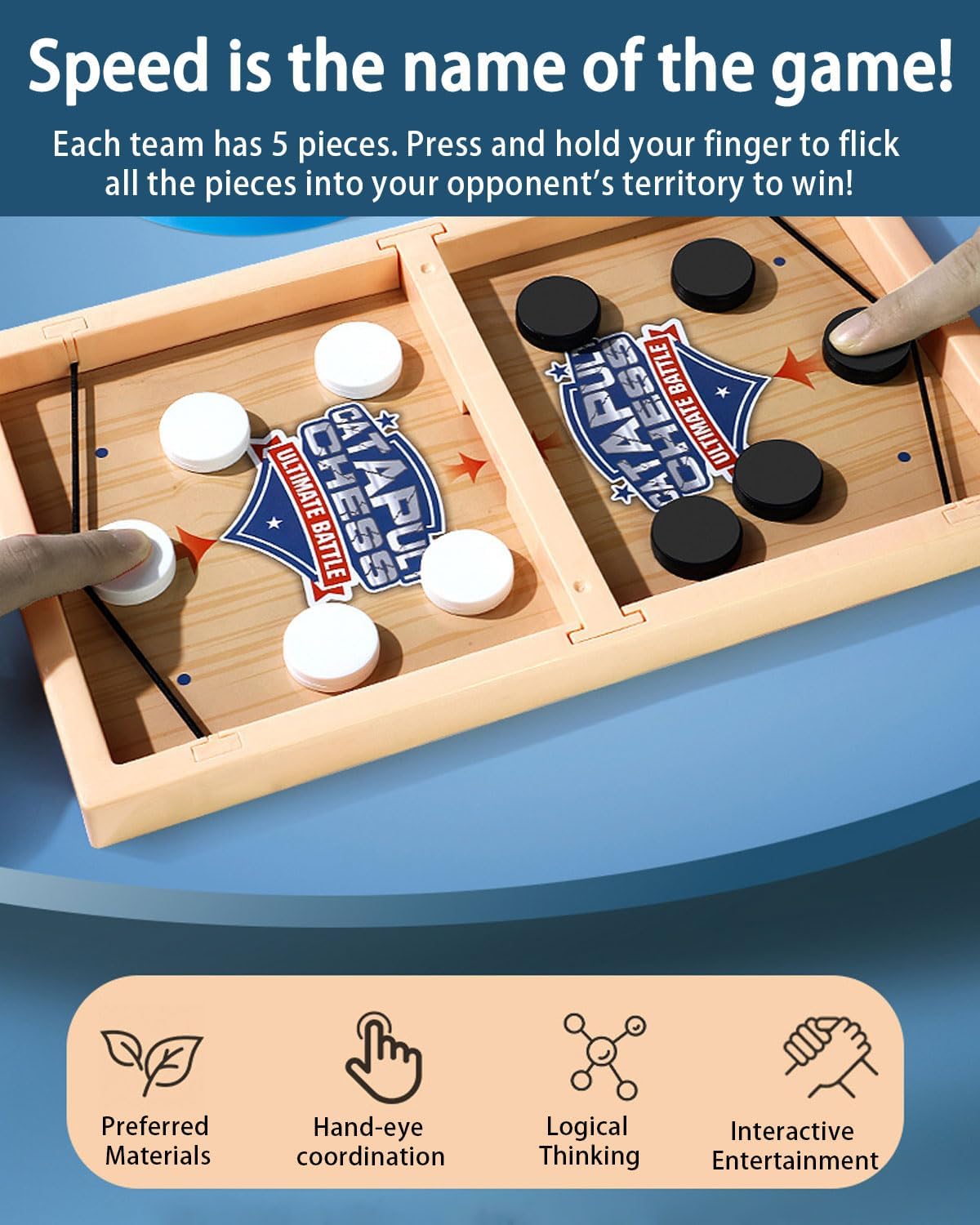 Catapult Chess - Zambeel