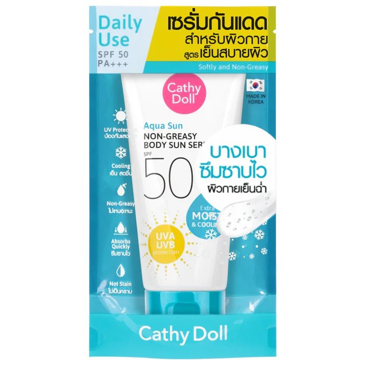 Cathy Doll - Aqua Sun Serum (Original) - Zambeel