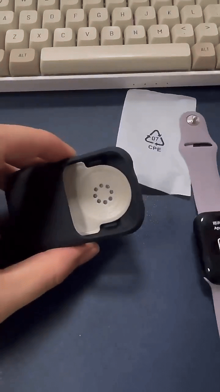 بنك طاقة للساعة الذكية