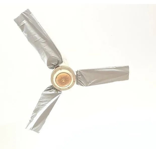 Ceiling Fan Blade Dust - Proof & Waterproof Covers - Zambeel