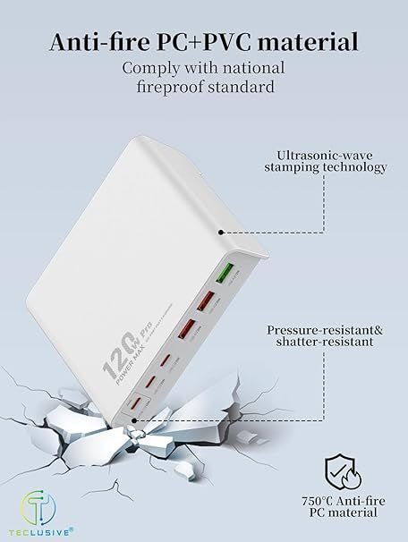 Celibery - Desktop Charger © - Zambeel