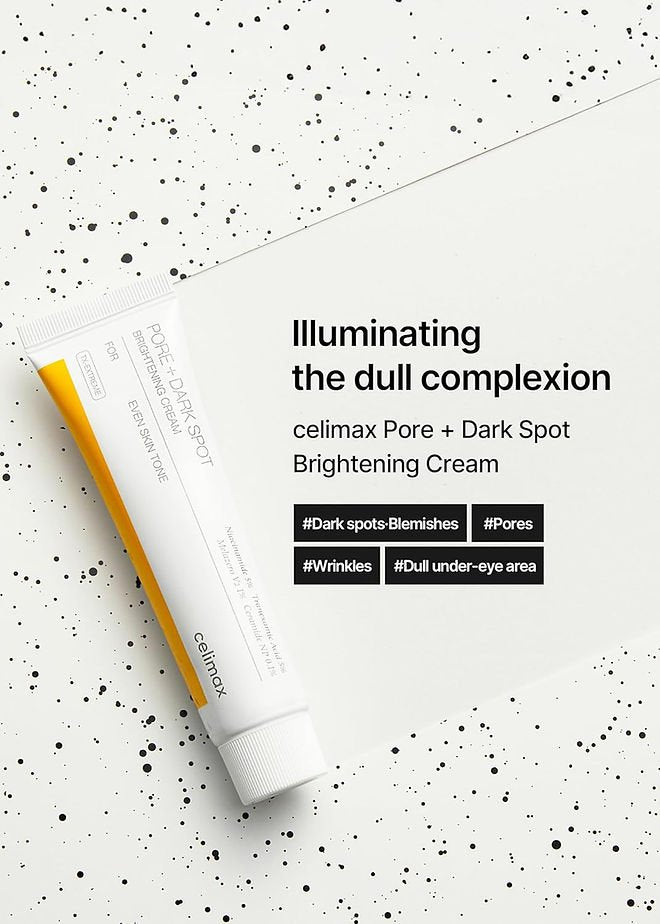 CELIMAX - Pore + Dark Spot Brightening Cream (Original) - Zambeel