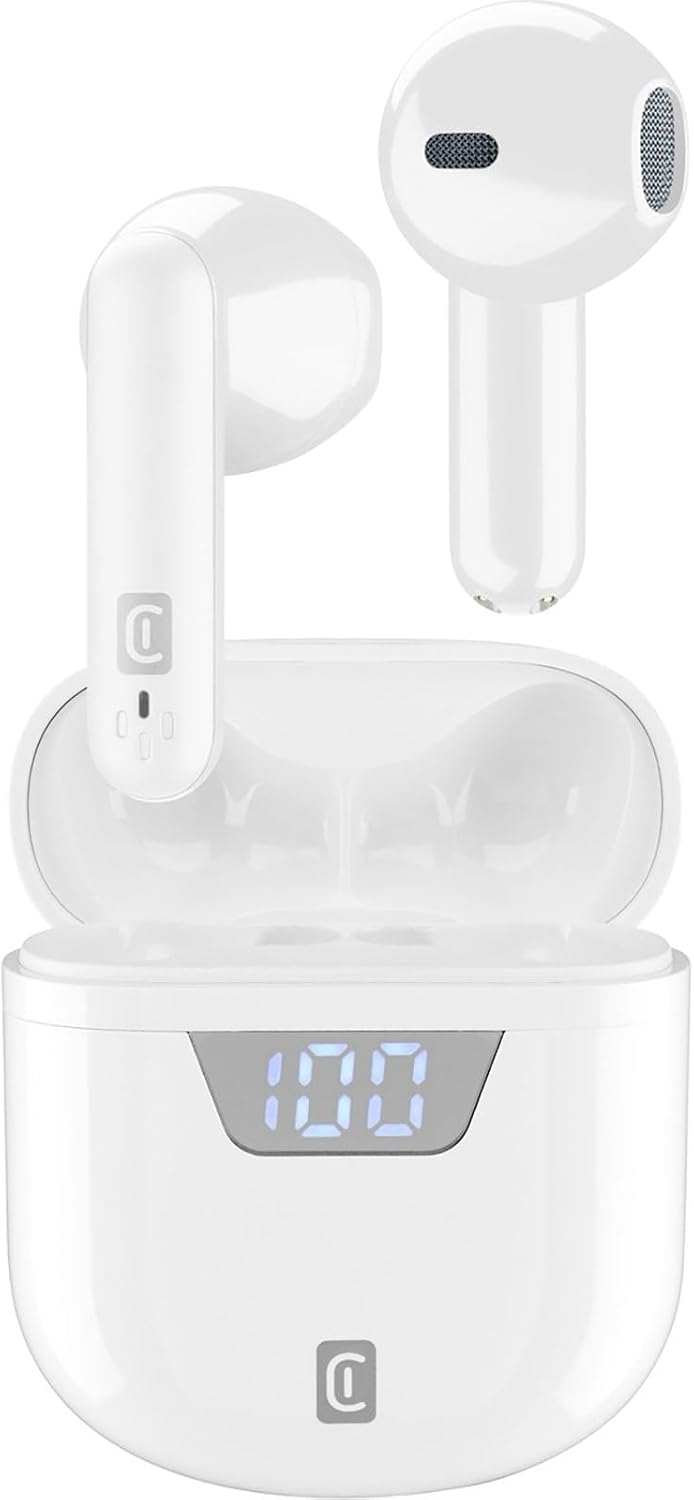 Cellular Line - Bluetooth Earbuds Seek Tws (Original) - Zambeel