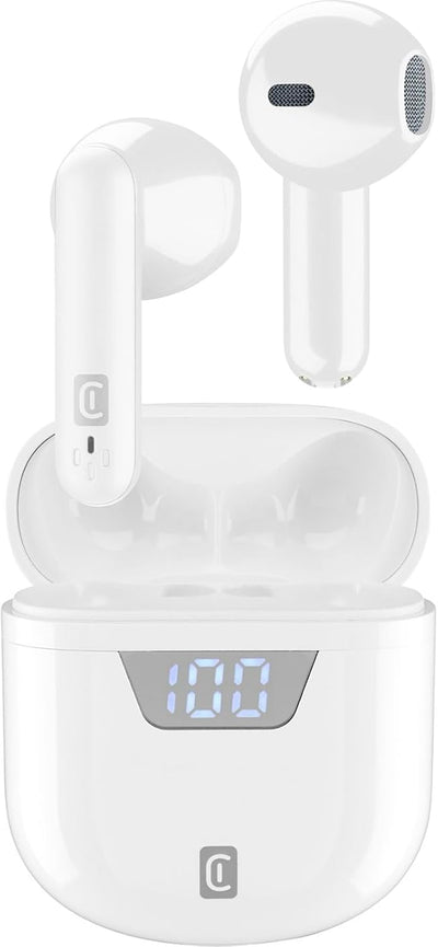 Cellular Line - Bluetooth Earbuds Seek Tws (Original) - Zambeel