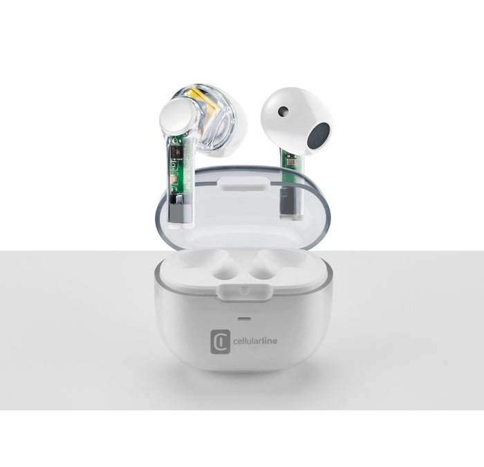 Cellular Line - Bluetooth Tws Earbuds (Original) - Zambeel