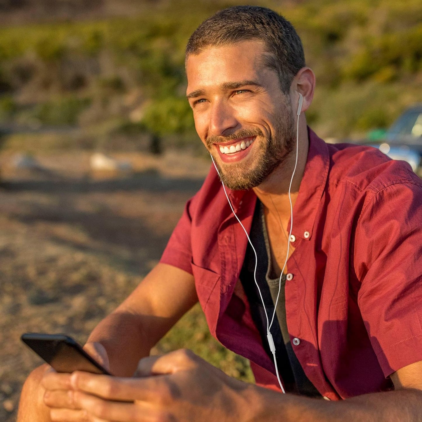 Cellular Line - Egg Capsule Earphone (Original) - Zambeel