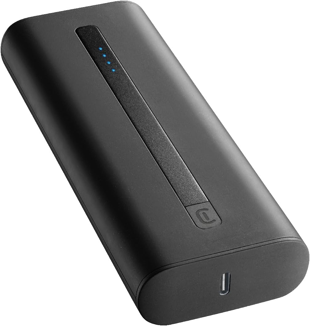 Cellular Line - Large Capacity Power Bank (Original) - Zambeel