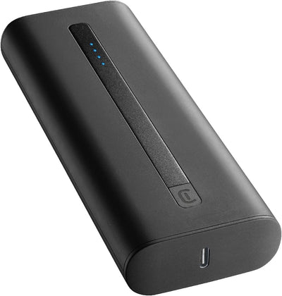 Cellular Line - Large Capacity Power Bank (Original) - Zambeel