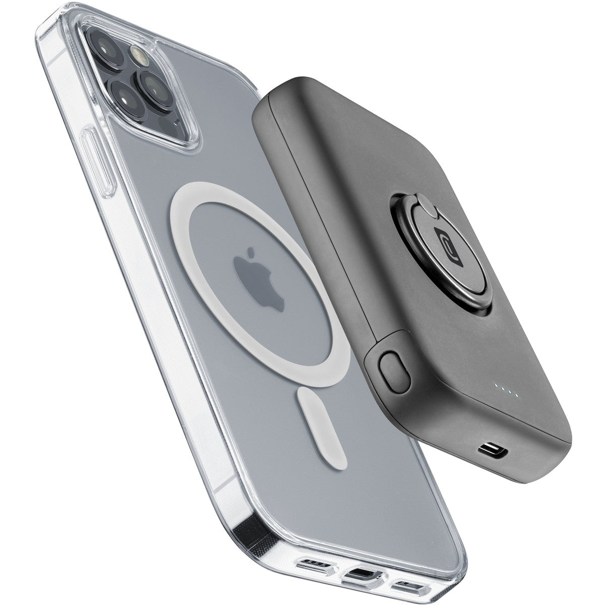 Cellular Line - Mini Wireless Power Bank (Original) - Zambeel