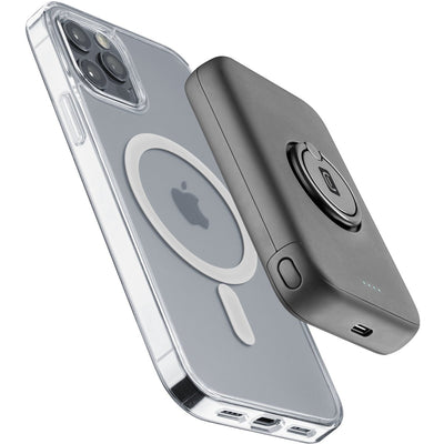 Cellular Line - Mini Wireless Power Bank (Original) - Zambeel