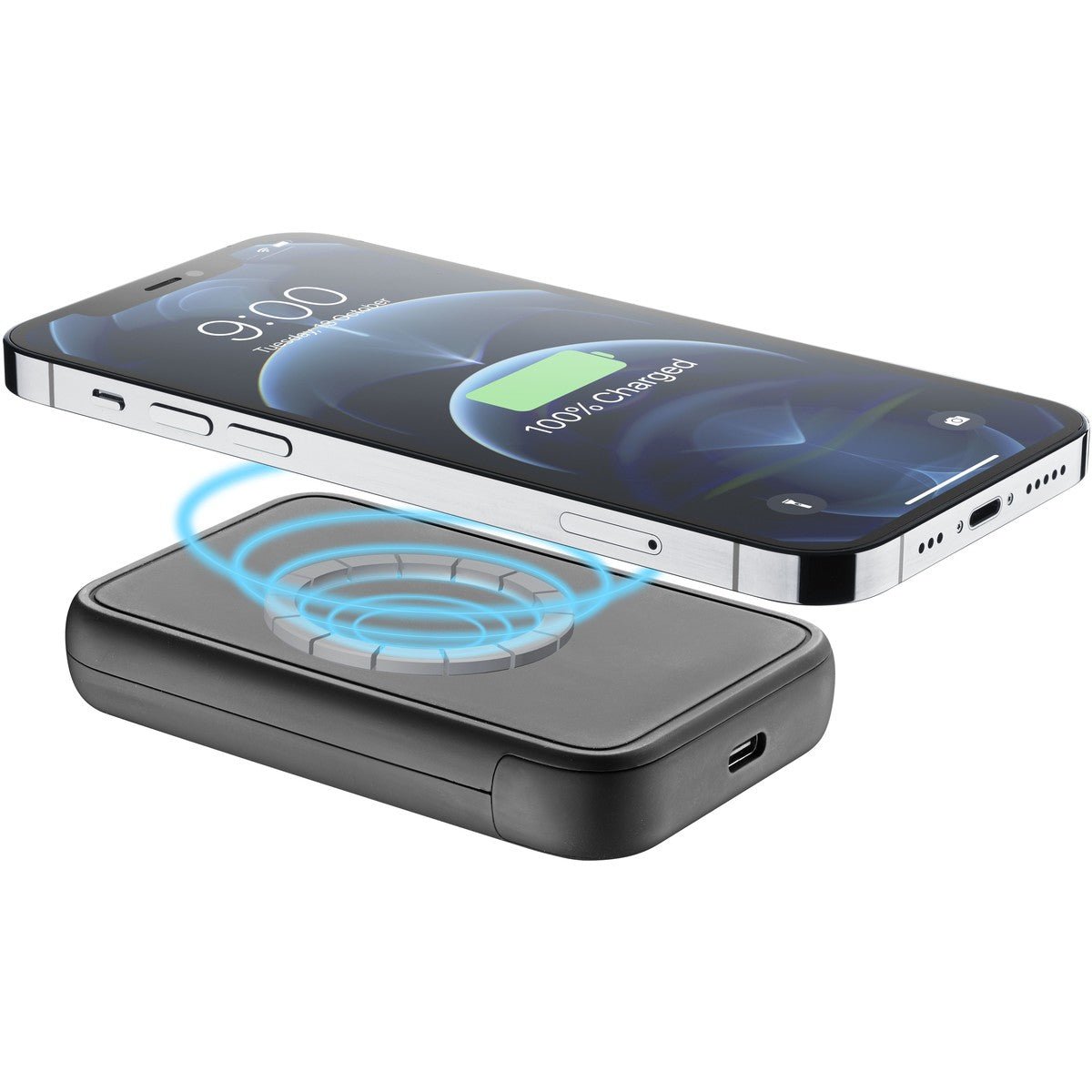 Cellular Line - Mini Wireless Power Bank (Original) - Zambeel