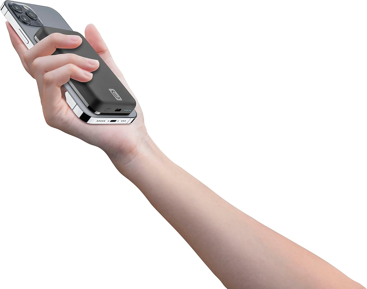 Cellular Line - Portable Wireless Power Bank (Original) - Zambeel