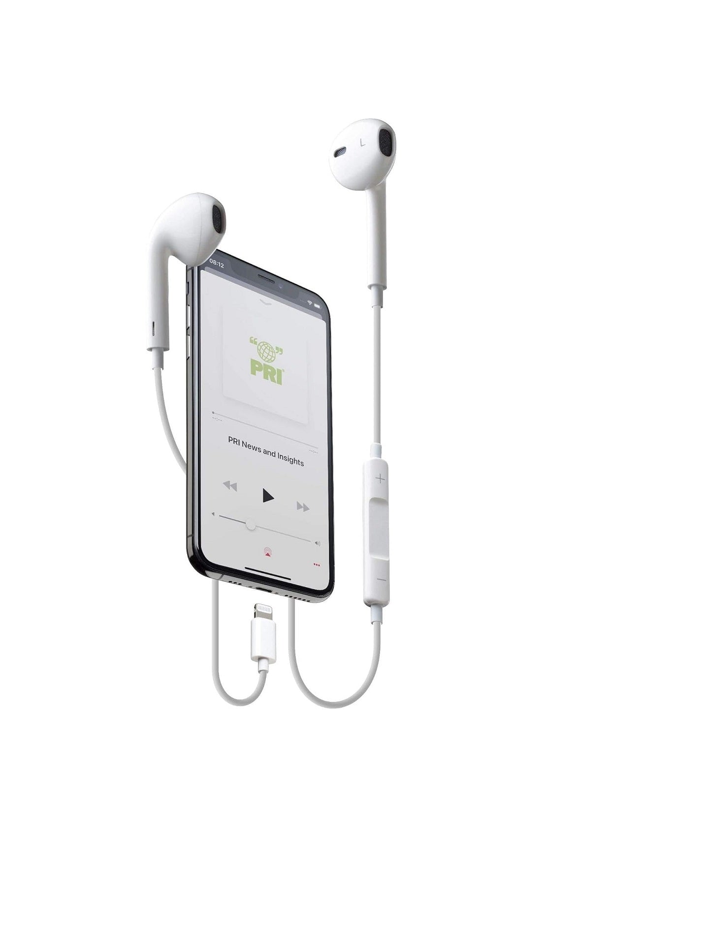 Cellular Line - Stereo Earphones (Original) - Zambeel