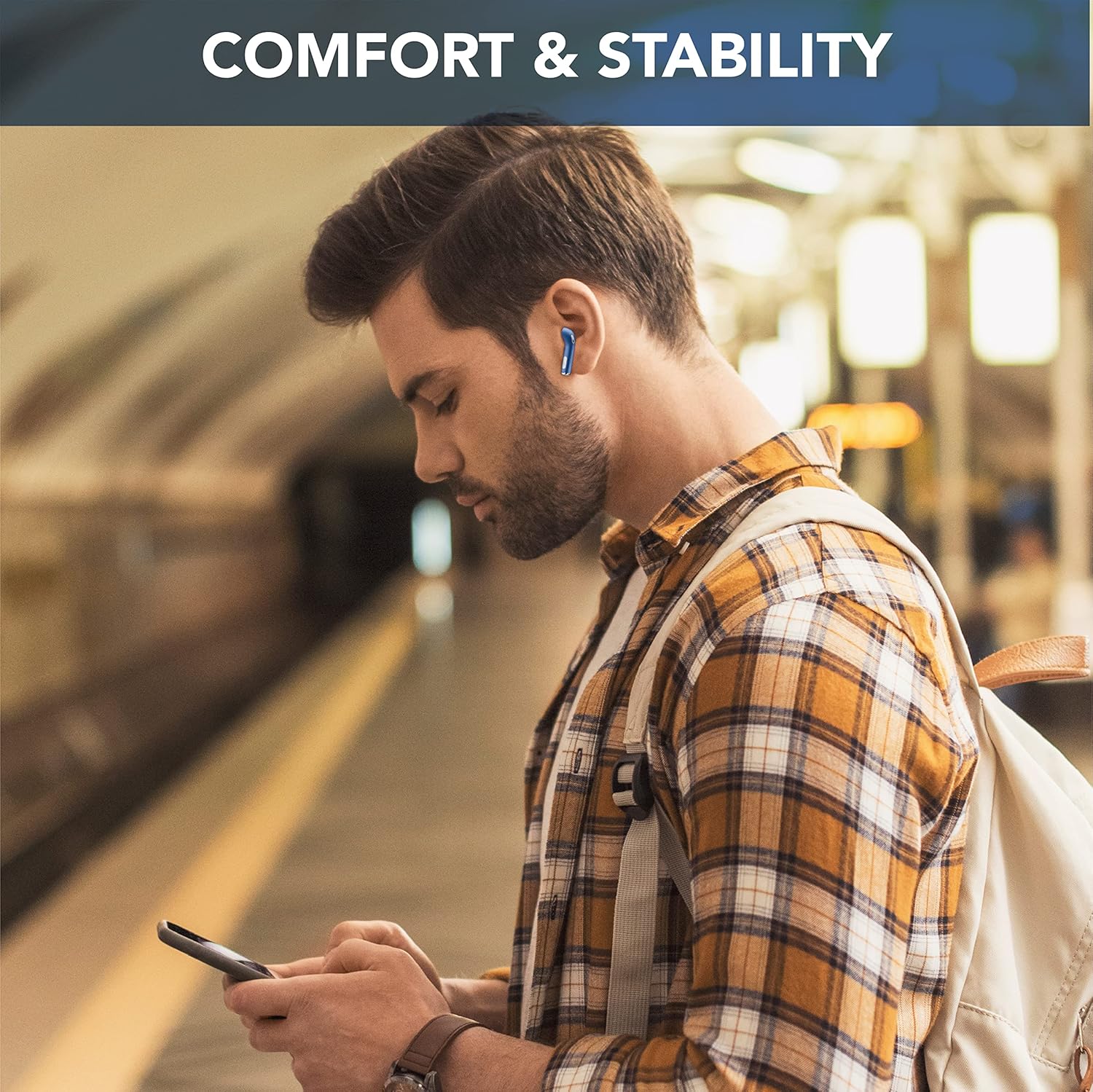 Cellular Line - Tws Bluetooth Earphones (Original) - Zambeel