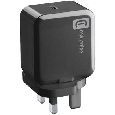 Cellular Line - USB - C Charger (Original) - Zambeel