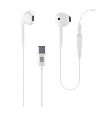 Cellular Line - Wired Earphone (Original) - Zambeel