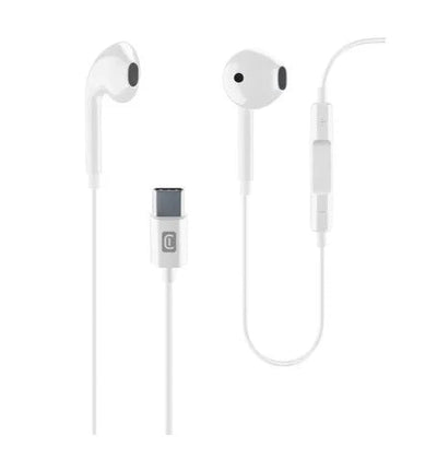 Cellular Line - Wired Earphone (Original) - Zambeel