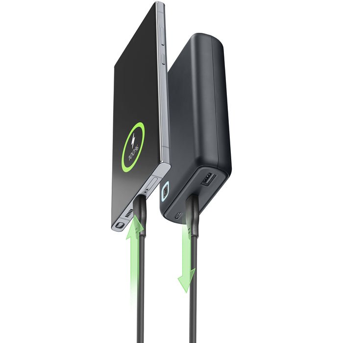 Cellular Lines - High Capacity Power Bank (Original) - Zambeel