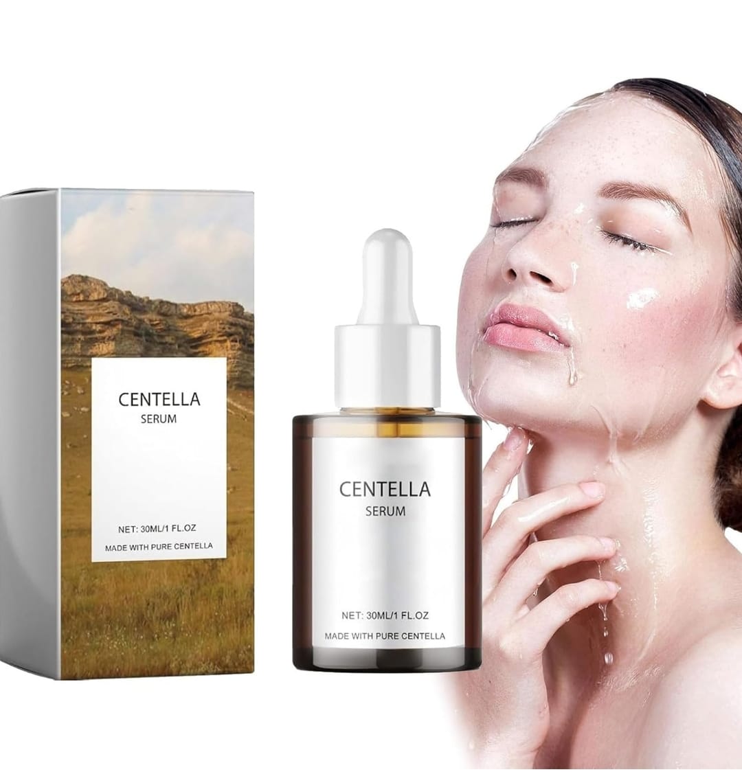 Centella Facial Serum - Zambeel